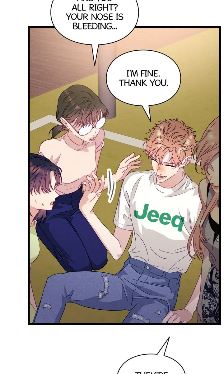 A Morning Kiss at Tiffany’s Chapter 66 – Page 24