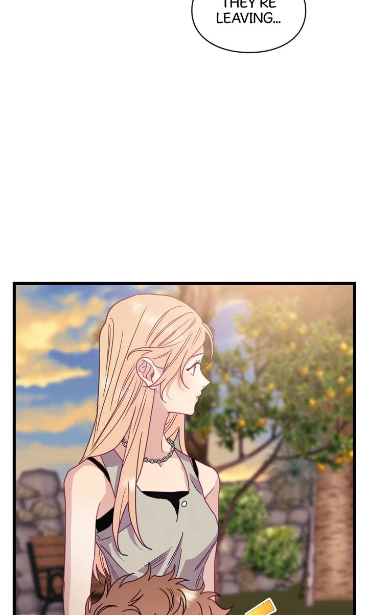 A Morning Kiss at Tiffany’s Chapter 66 – Page 25