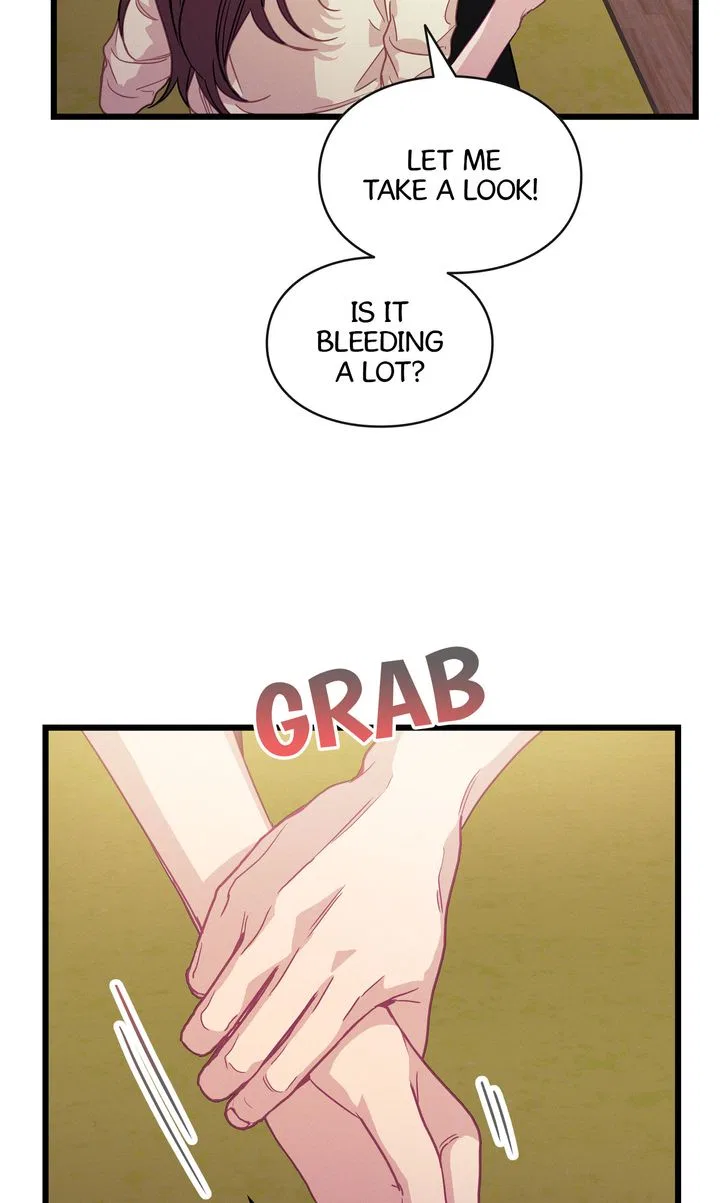 A Morning Kiss at Tiffany’s Chapter 66 – Page 30