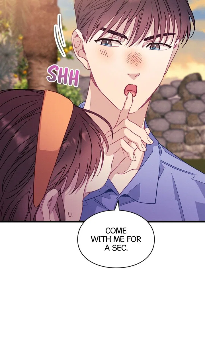 A Morning Kiss at Tiffany’s Chapter 66 – Page 32