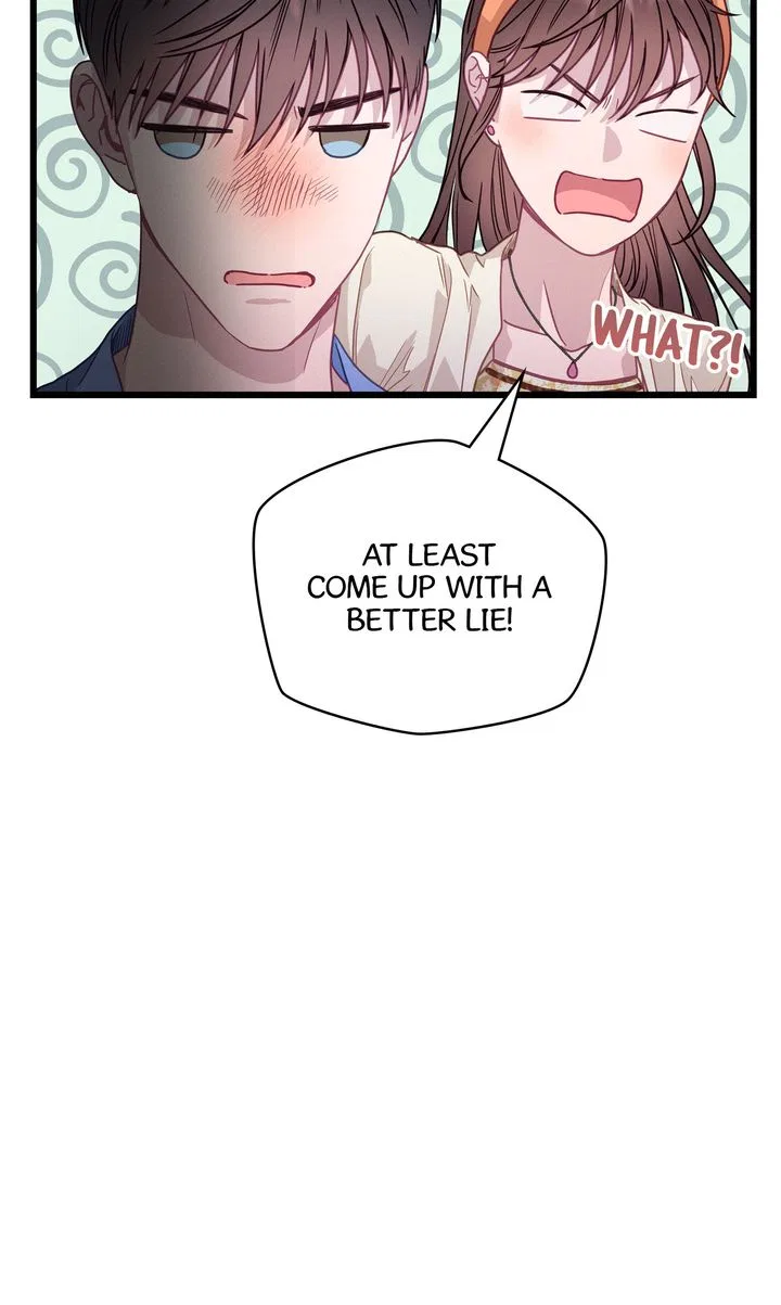 A Morning Kiss at Tiffany’s Chapter 66 – Page 40
