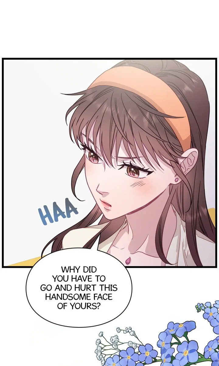 A Morning Kiss at Tiffany’s Chapter 66 – Page 43