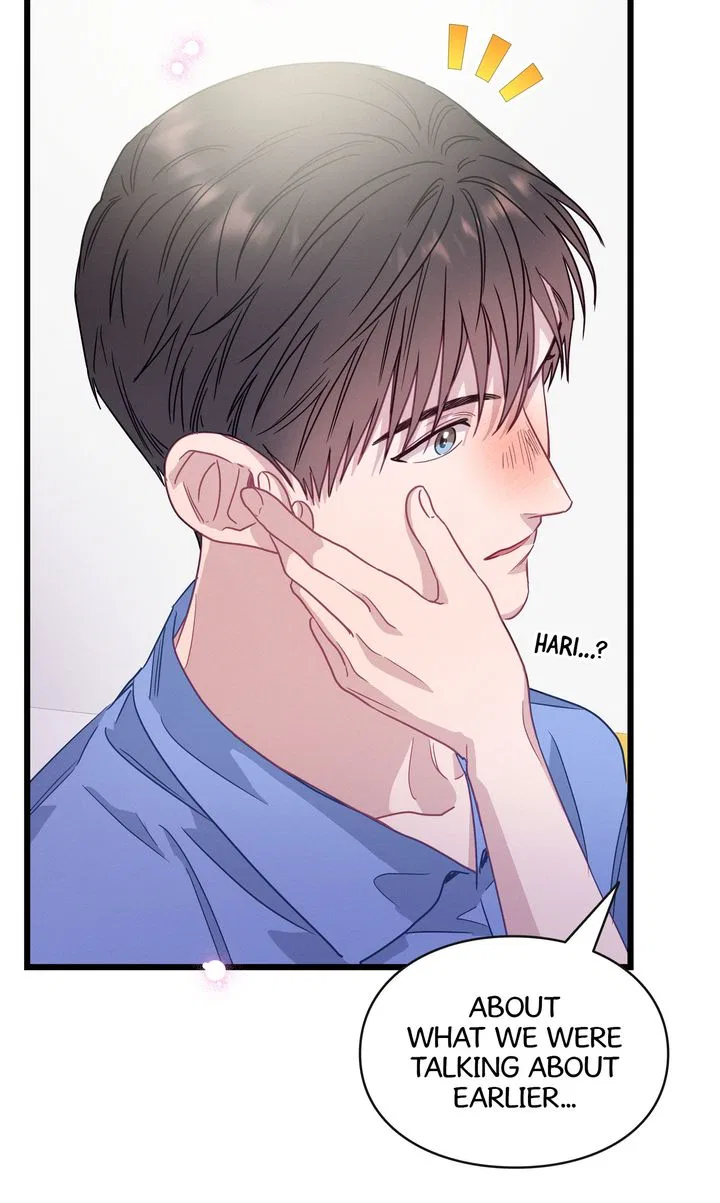 A Morning Kiss at Tiffany’s Chapter 66 – Page 48