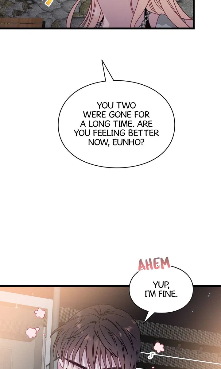 A Morning Kiss at Tiffany’s Chapter 66 – Page 66