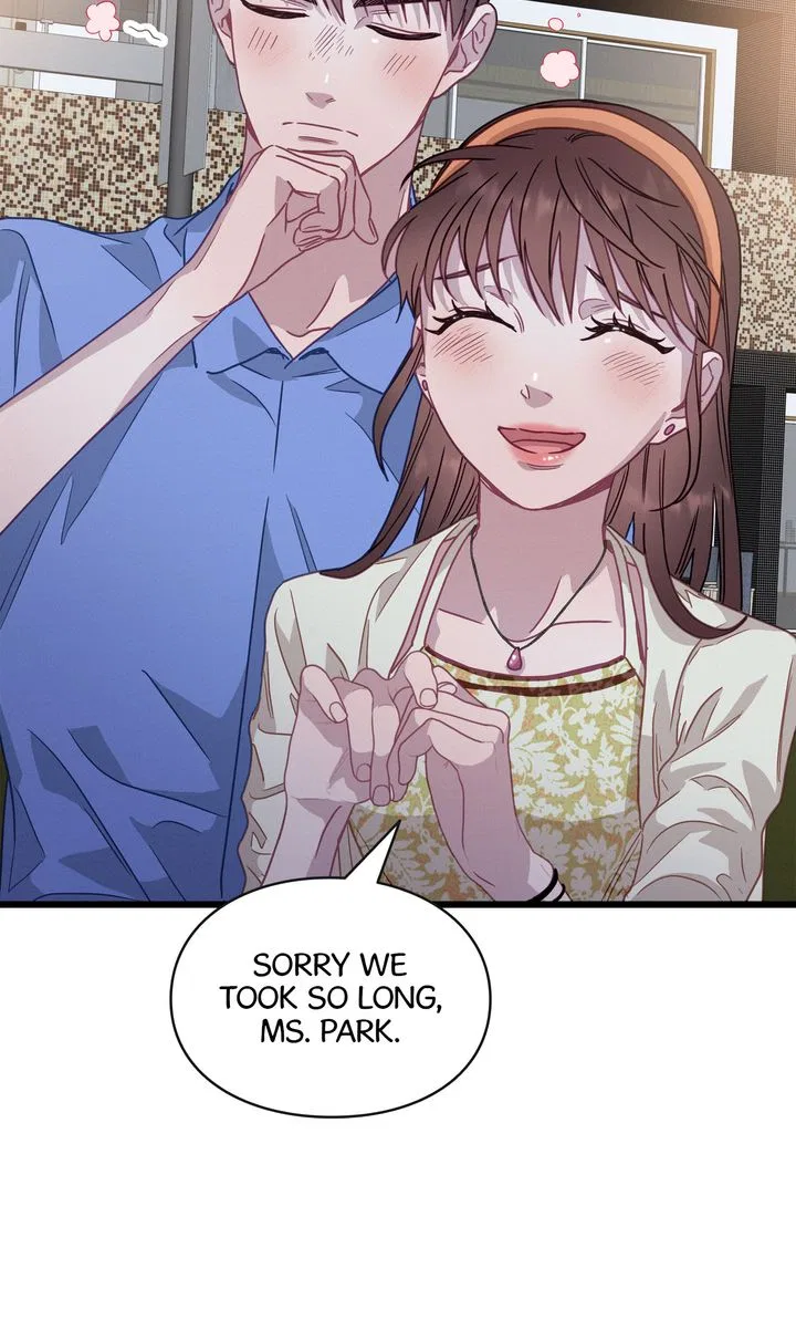 A Morning Kiss at Tiffany’s Chapter 66 – Page 67
