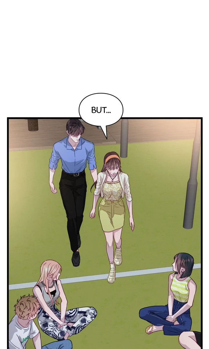A Morning Kiss at Tiffany’s Chapter 66 – Page 68