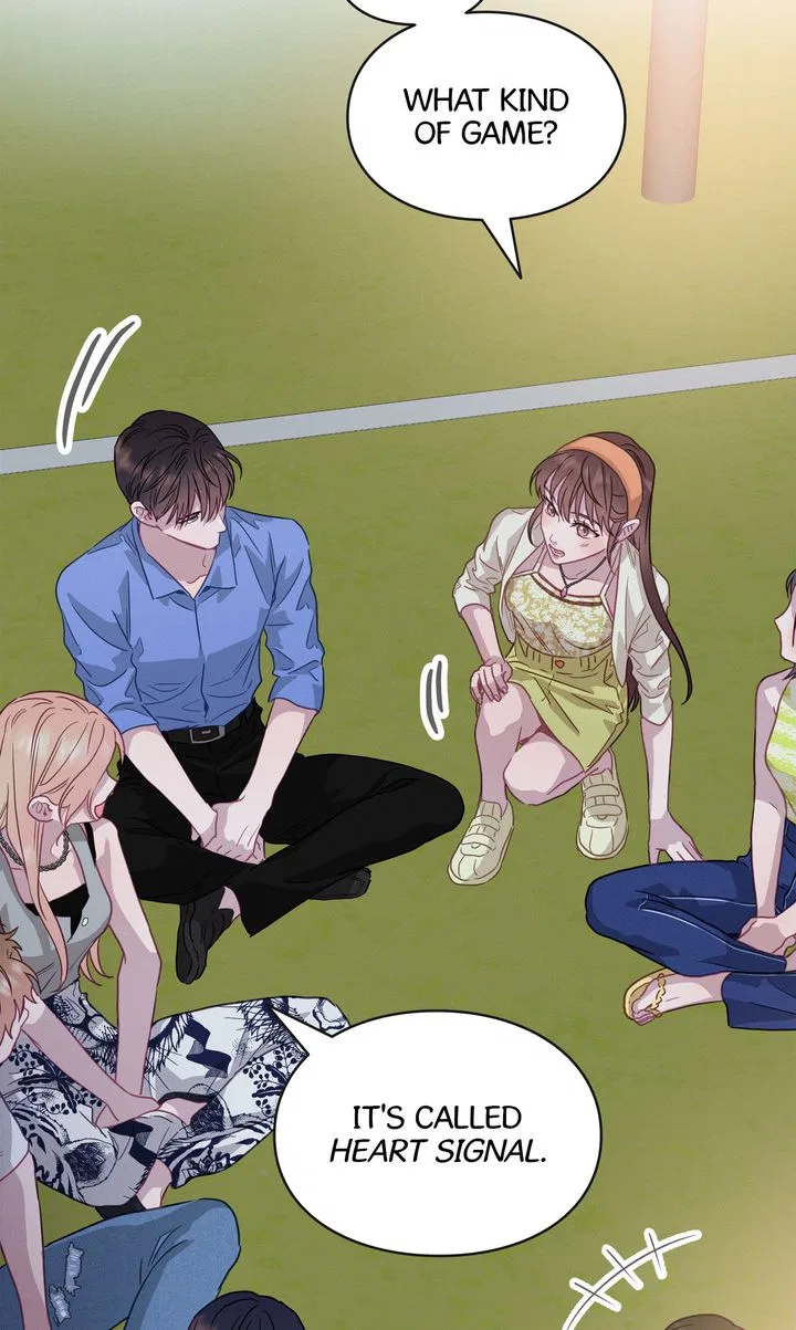 A Morning Kiss at Tiffany’s Chapter 66 – Page 71
