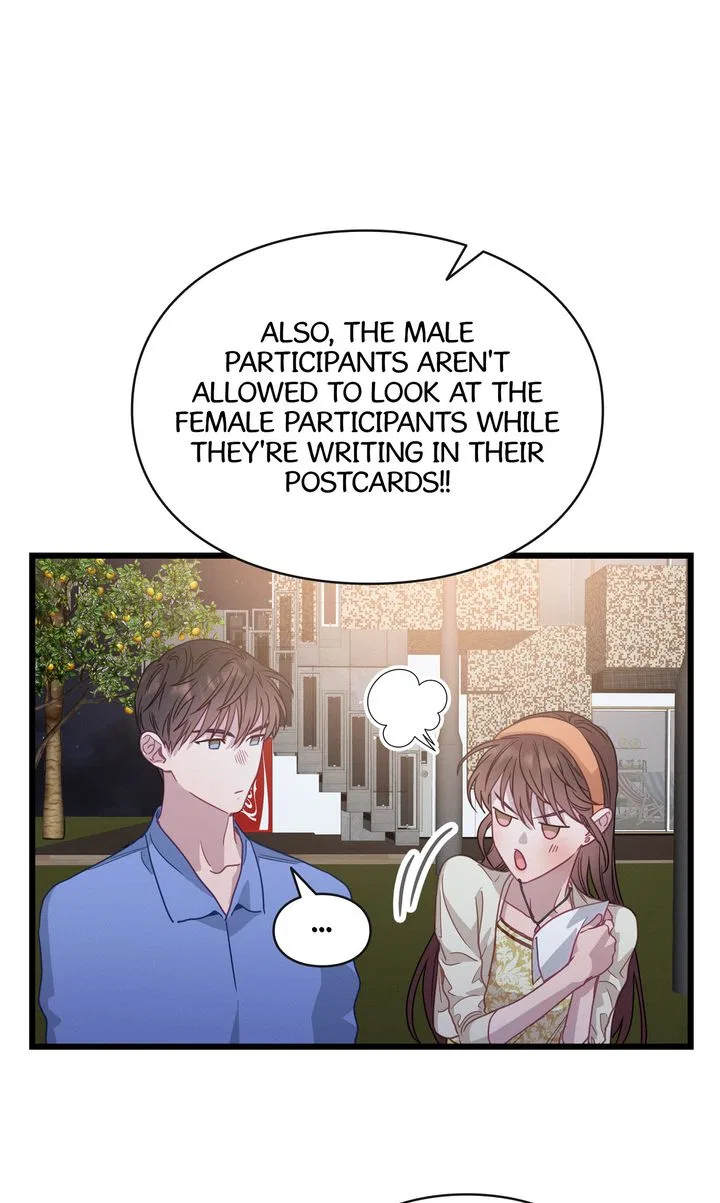 A Morning Kiss at Tiffany’s Chapter 66 – Page 76