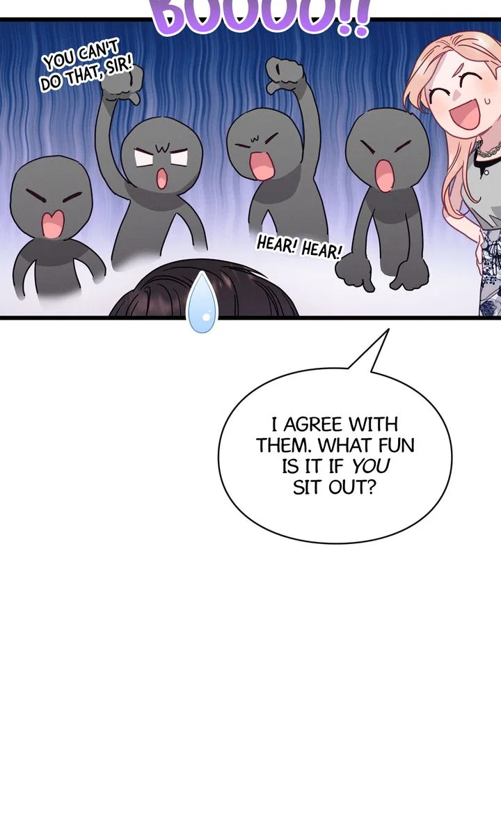 A Morning Kiss at Tiffany’s Chapter 66 – Page 85