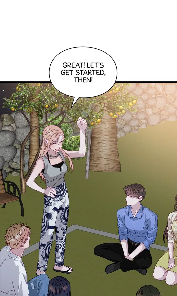 A Morning Kiss at Tiffany’s Chapter 66 – Page 95