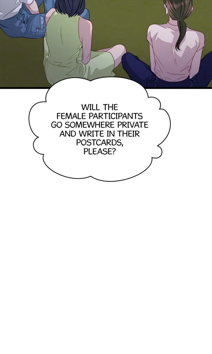 A Morning Kiss at Tiffany’s Chapter 66 – Page 96