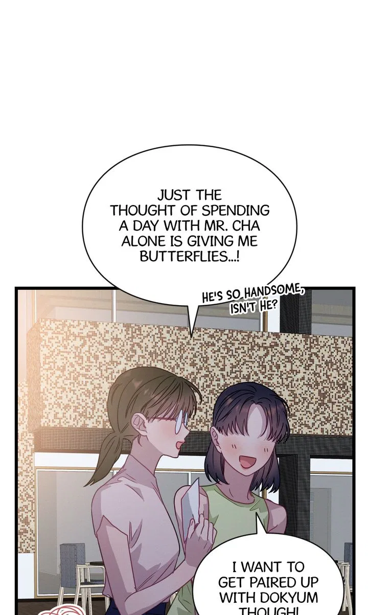 A Morning Kiss at Tiffany’s Chapter 66 – Page 97