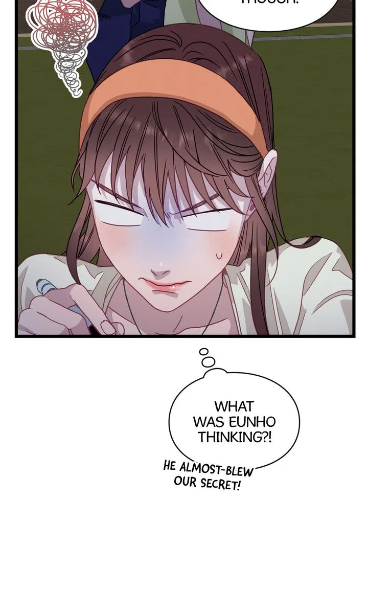 A Morning Kiss at Tiffany’s Chapter 66 – Page 98