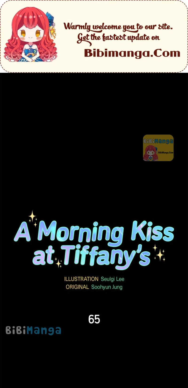 A Morning Kiss at Tiffany’s Chapter 65 – Page 1