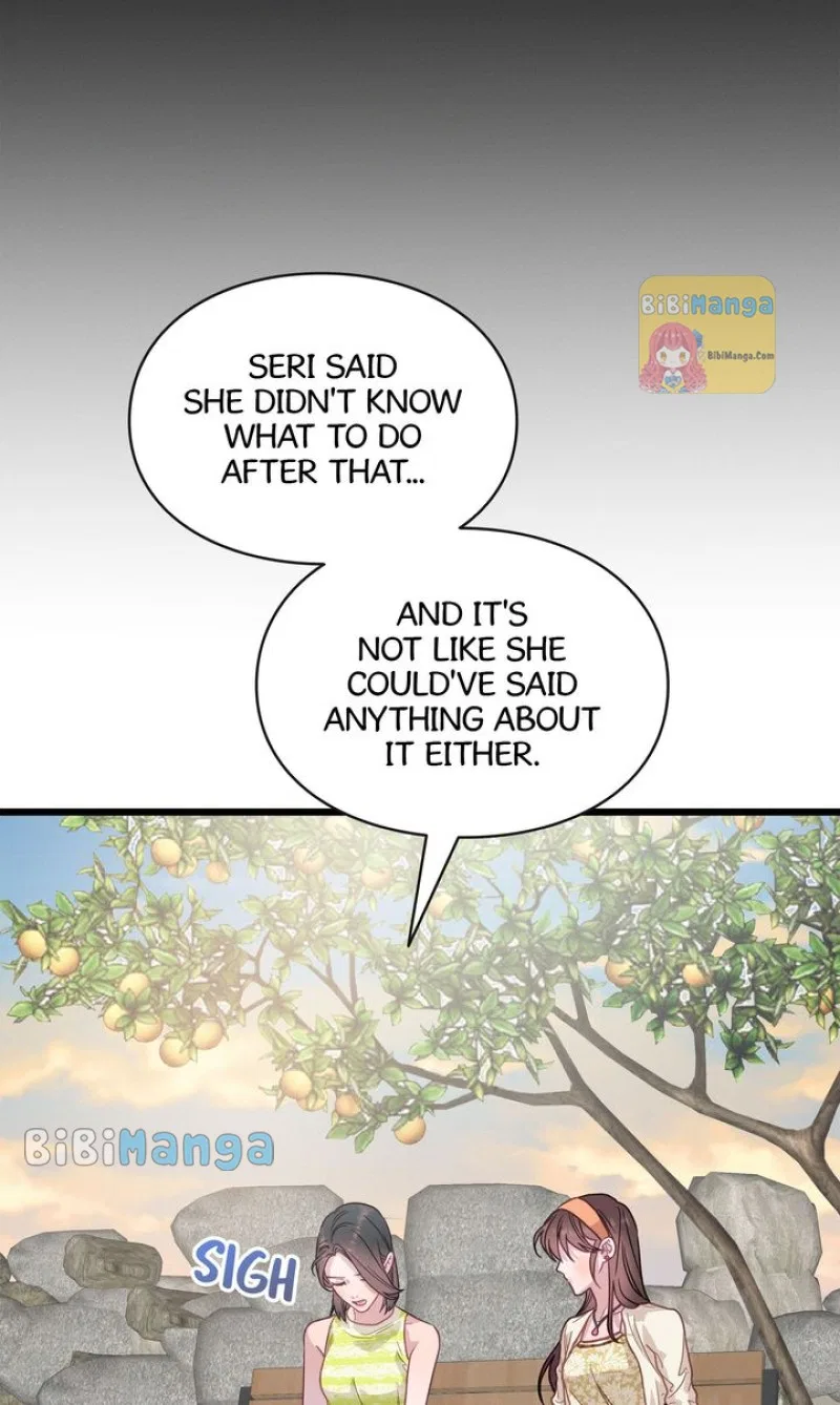 A Morning Kiss at Tiffany’s Chapter 65 – Page 38