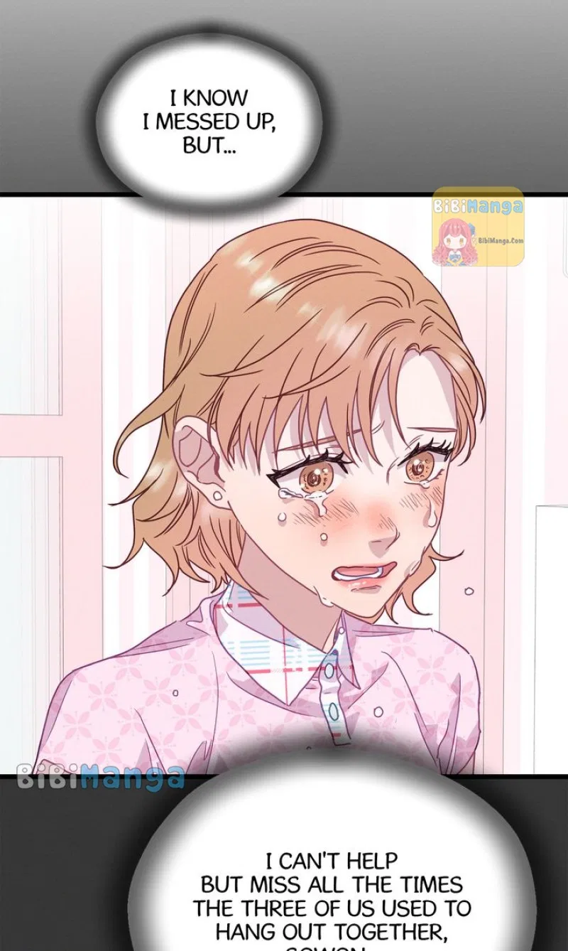 A Morning Kiss at Tiffany’s Chapter 65 – Page 40