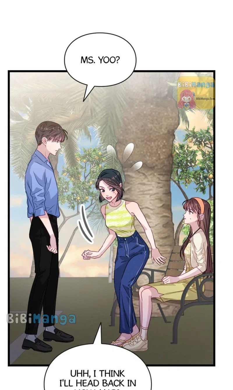 A Morning Kiss at Tiffany’s Chapter 65 – Page 56