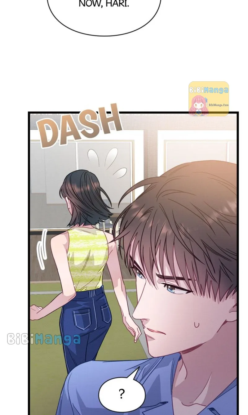 A Morning Kiss at Tiffany’s Chapter 65 – Page 57