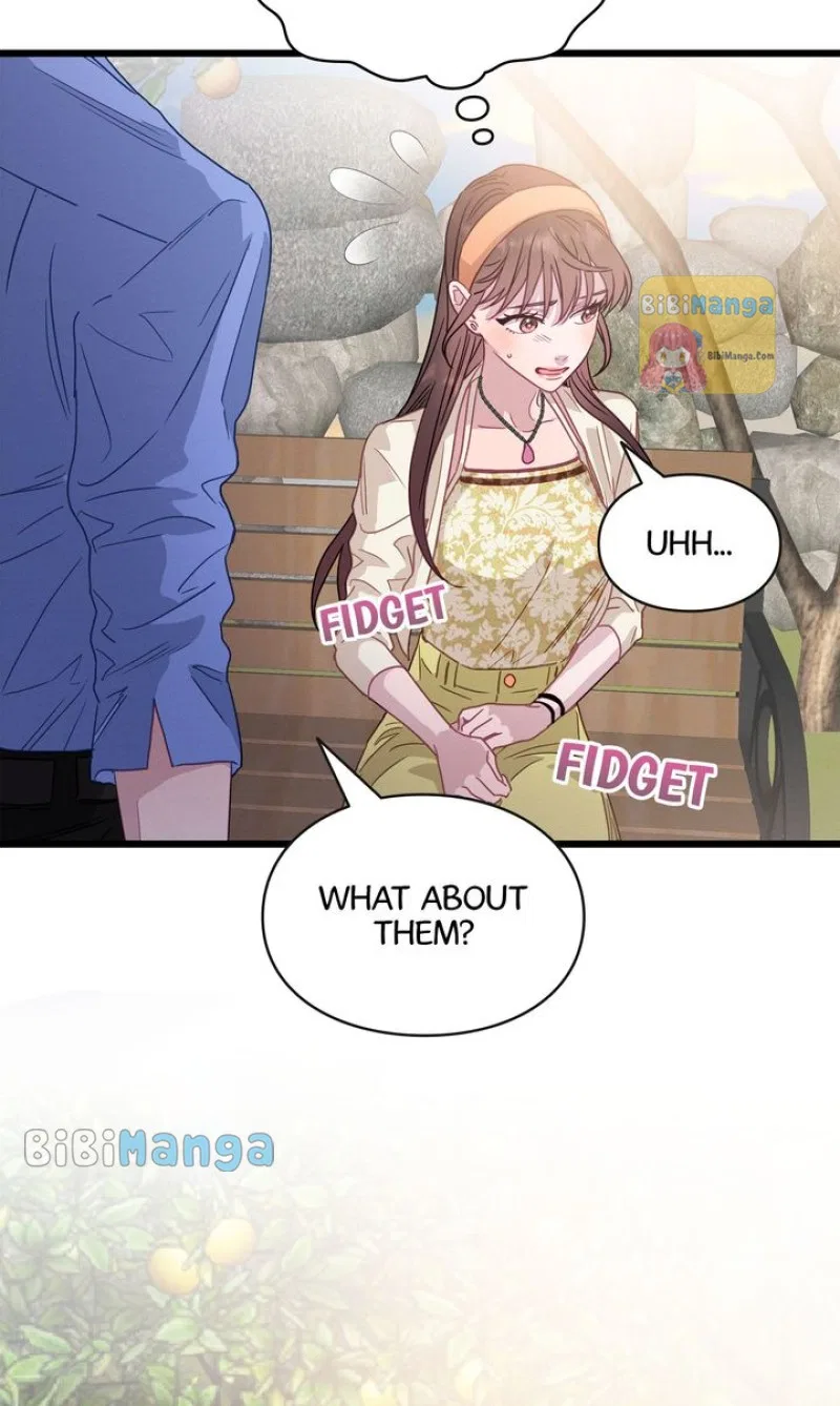 A Morning Kiss at Tiffany’s Chapter 65 – Page 63