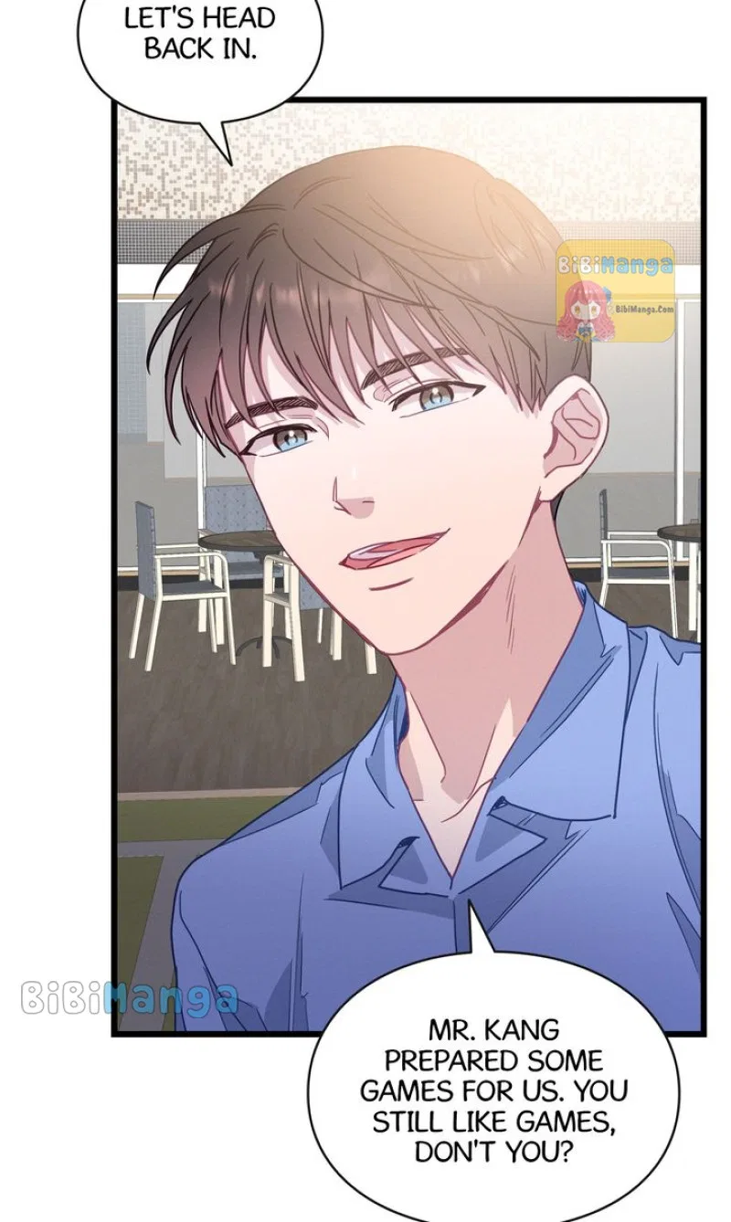 A Morning Kiss at Tiffany’s Chapter 65 – Page 74