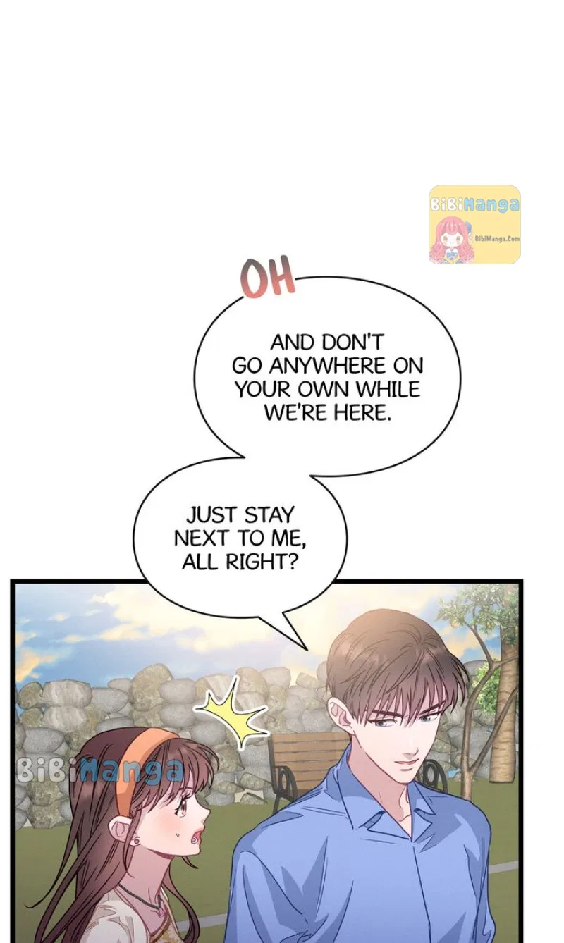 A Morning Kiss at Tiffany’s Chapter 65 – Page 79