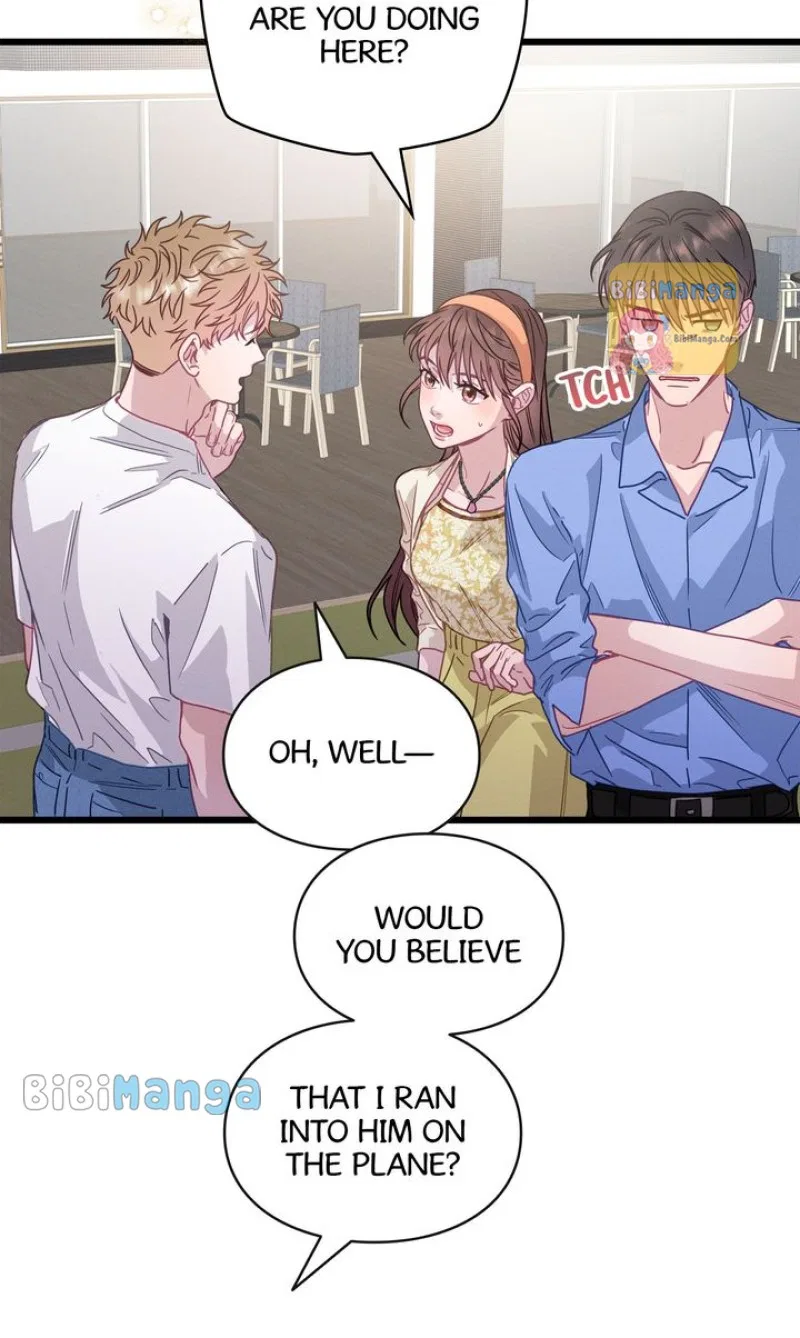 A Morning Kiss at Tiffany’s Chapter 65 – Page 83