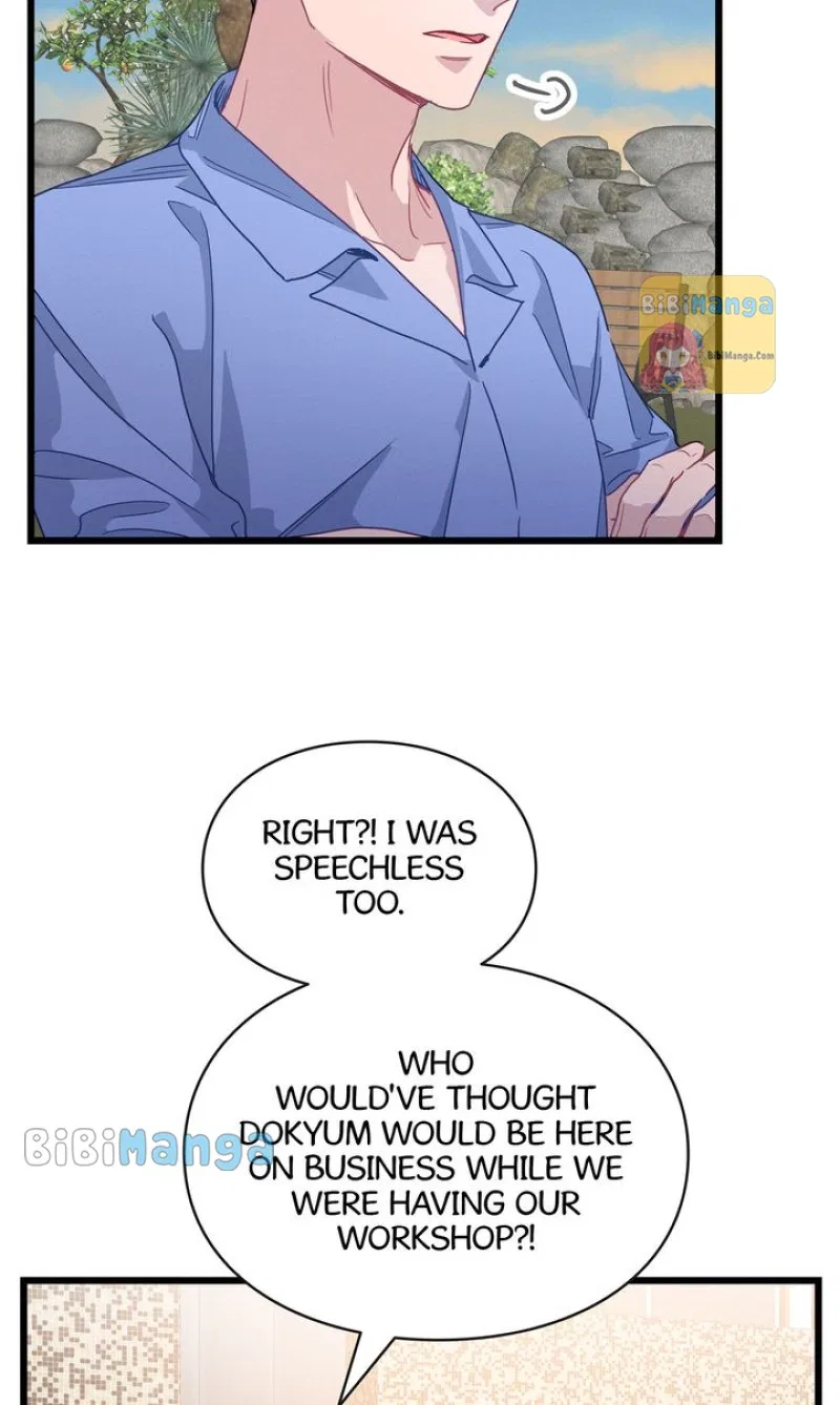 A Morning Kiss at Tiffany’s Chapter 65 – Page 86