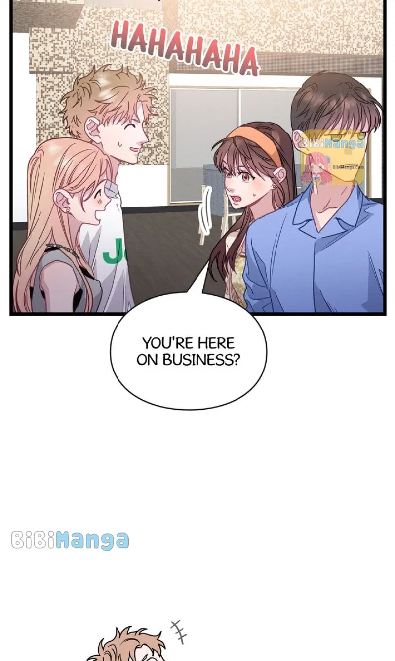 A Morning Kiss at Tiffany’s Chapter 65 – Page 87