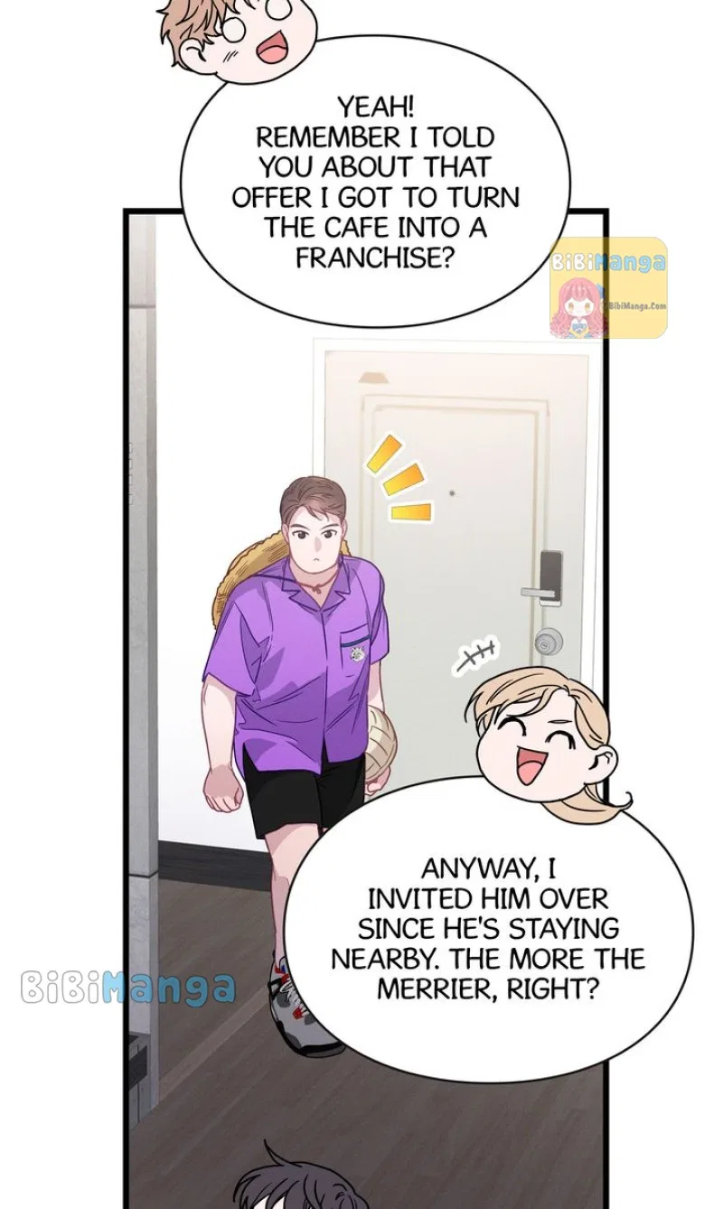 A Morning Kiss at Tiffany’s Chapter 65 – Page 88