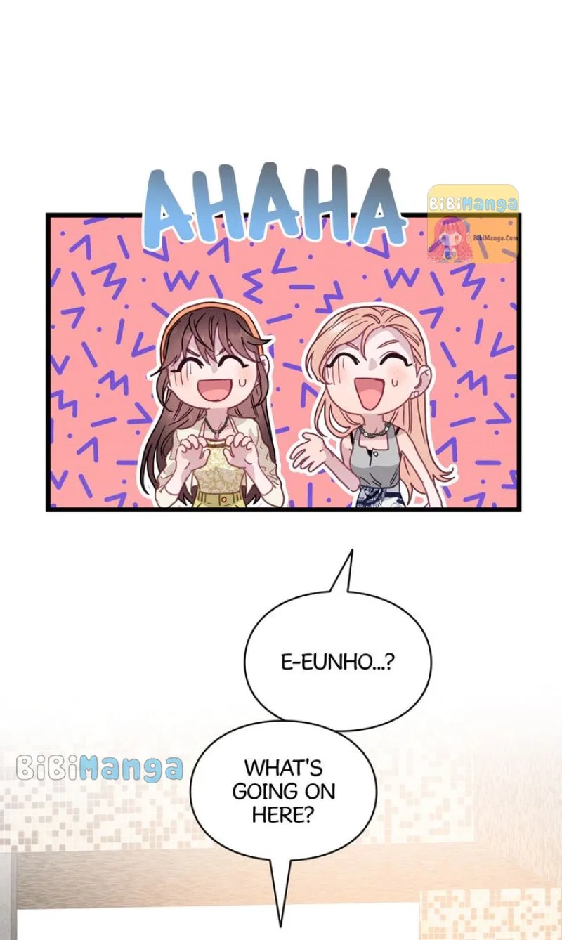 A Morning Kiss at Tiffany’s Chapter 65 – Page 96