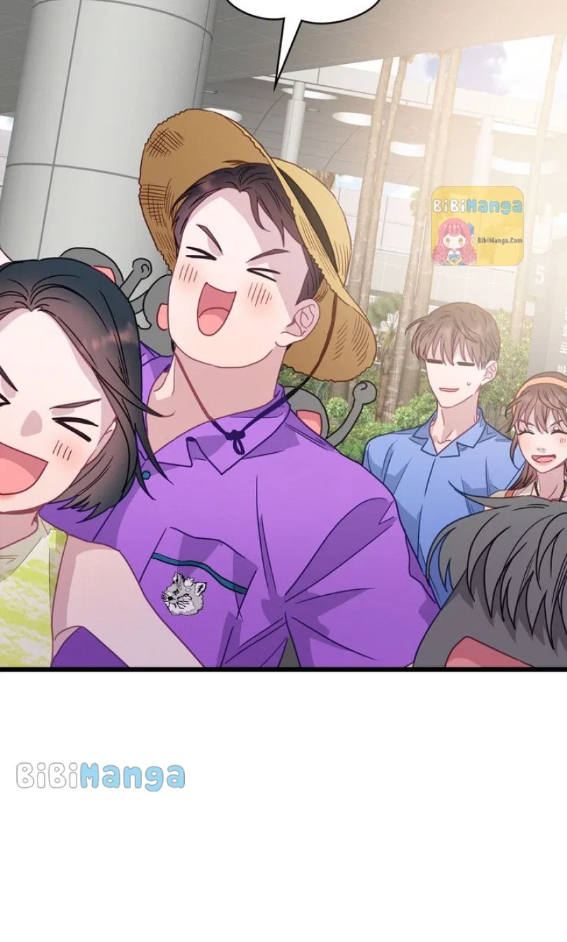 A Morning Kiss at Tiffany’s Chapter 64 – Page 33