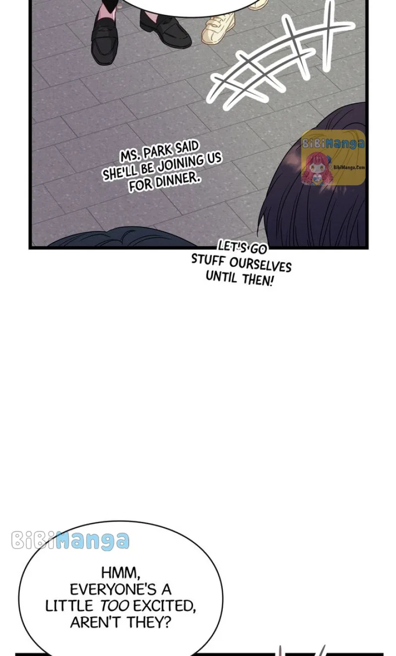 A Morning Kiss at Tiffany’s Chapter 64 – Page 36