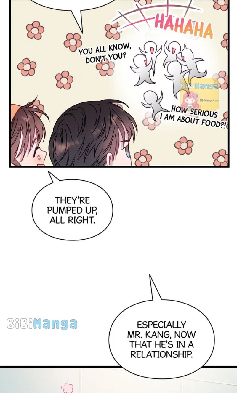 A Morning Kiss at Tiffany’s Chapter 64 – Page 37