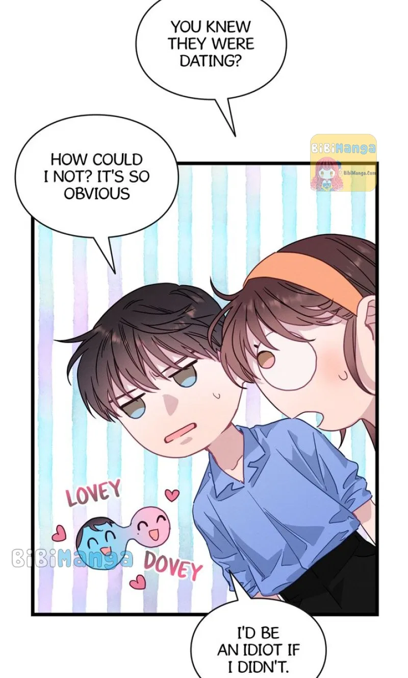 A Morning Kiss at Tiffany’s Chapter 64 – Page 39