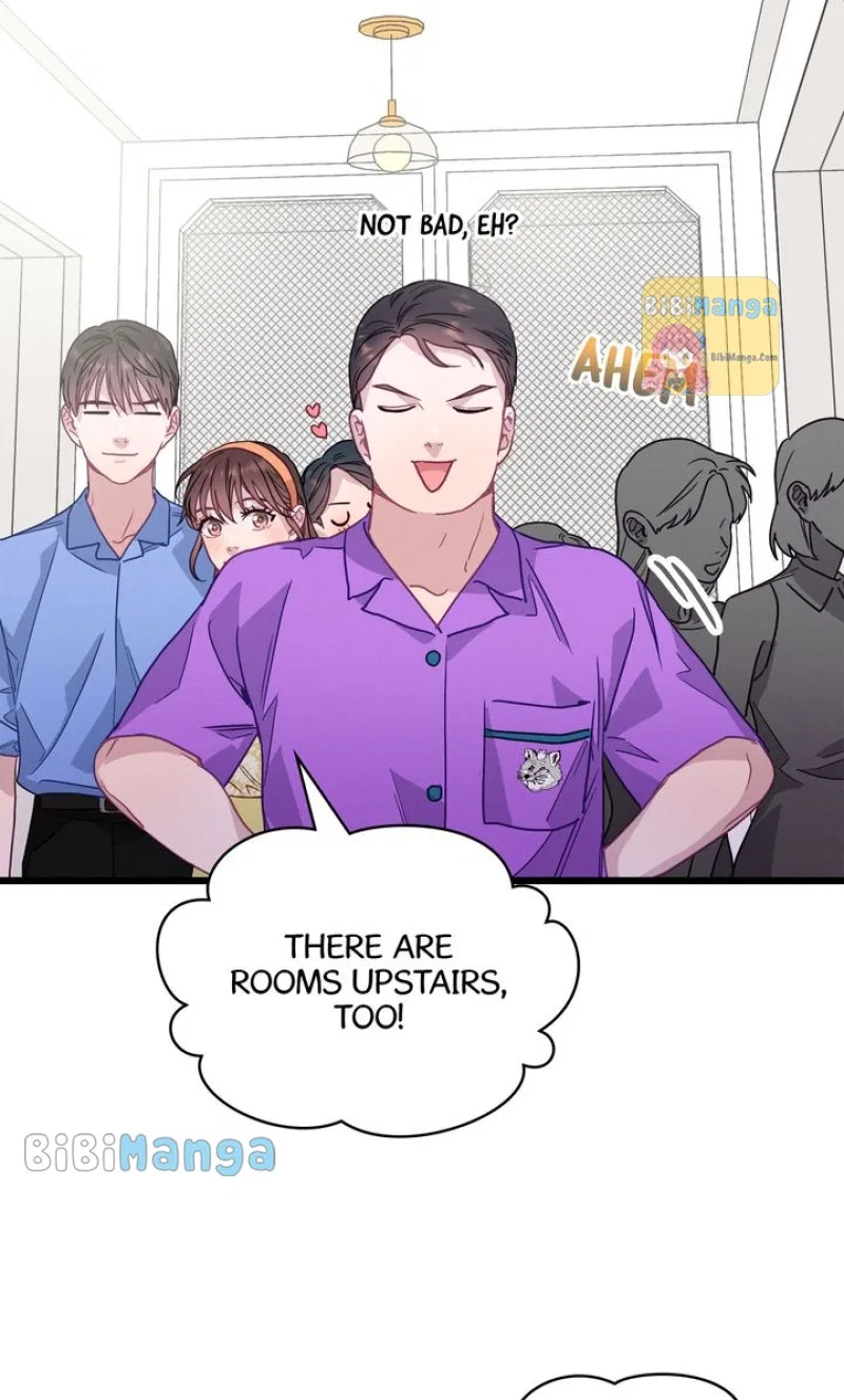 A Morning Kiss at Tiffany’s Chapter 64 – Page 49