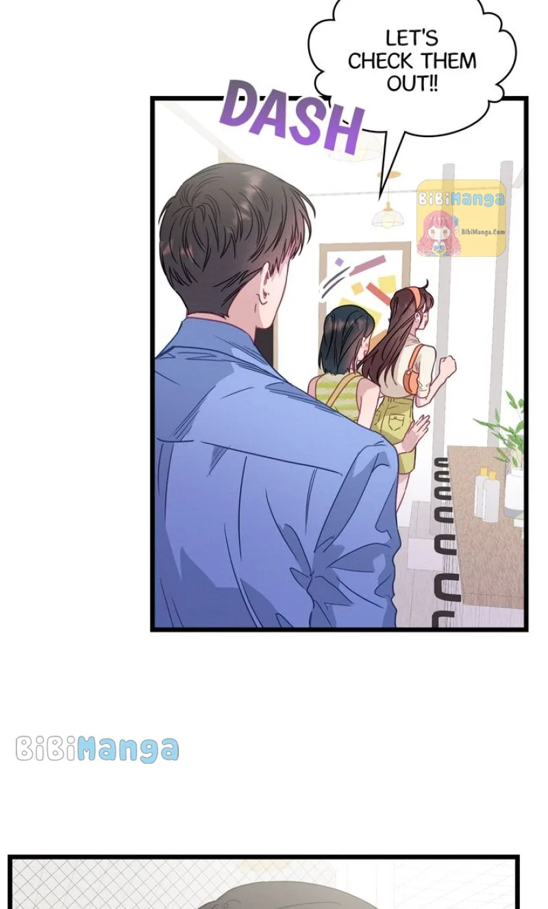 A Morning Kiss at Tiffany’s Chapter 64 – Page 50