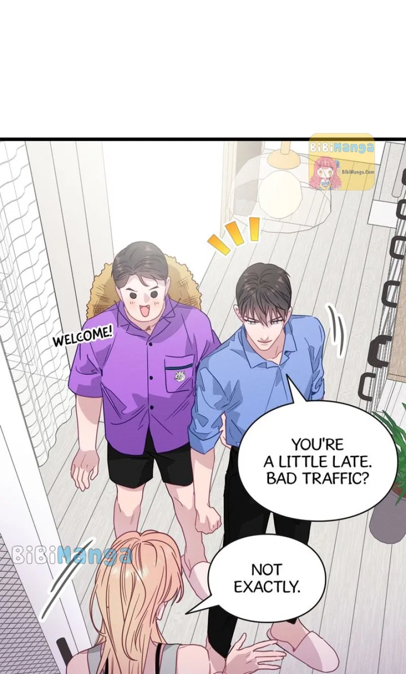 A Morning Kiss at Tiffany’s Chapter 64 – Page 52