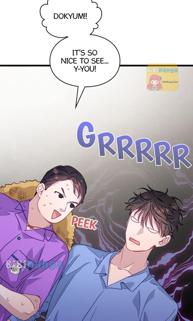 A Morning Kiss at Tiffany’s Chapter 64 – Page 58