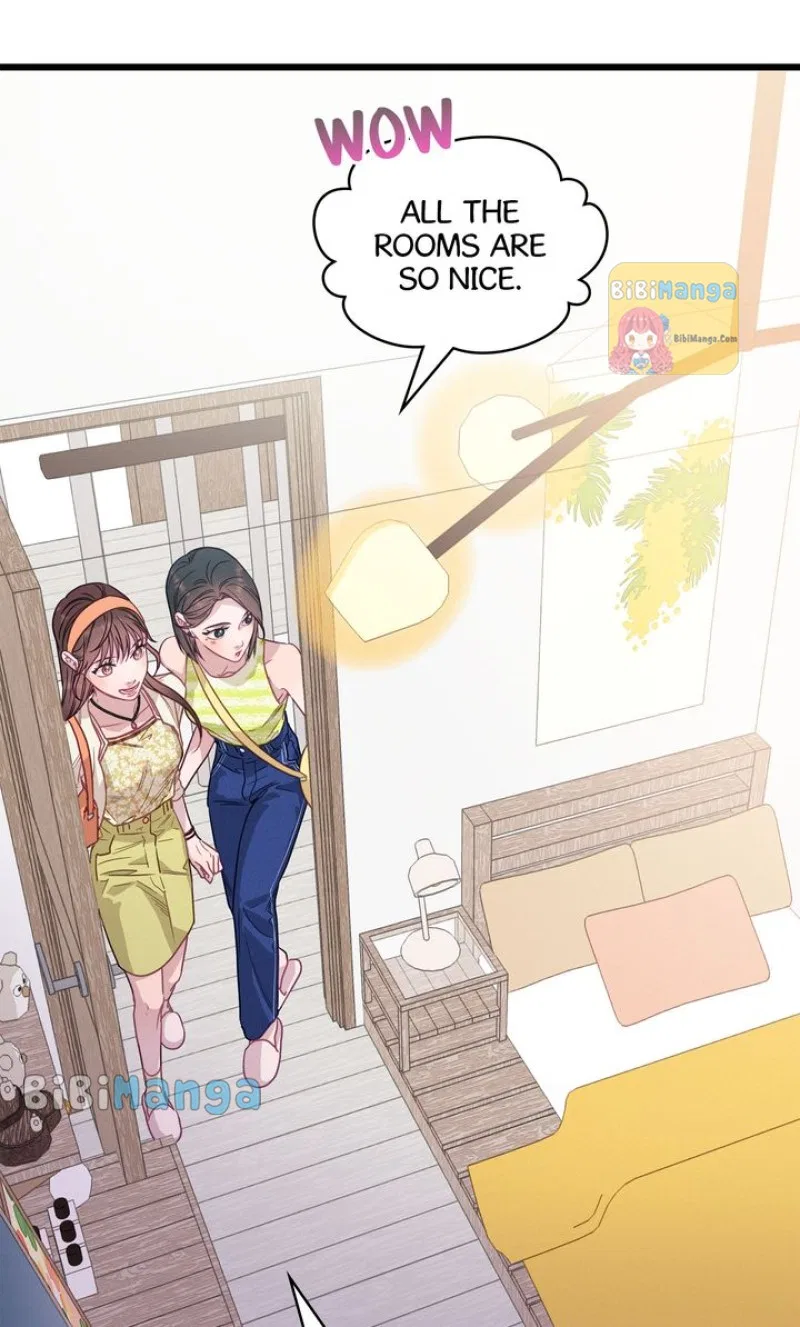 A Morning Kiss at Tiffany’s Chapter 64 – Page 62