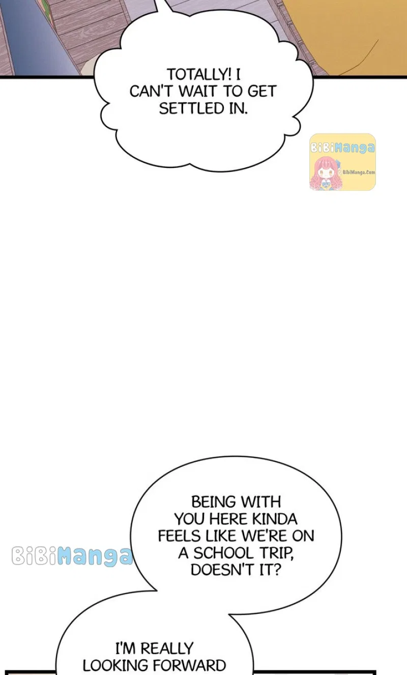 A Morning Kiss at Tiffany’s Chapter 64 – Page 63