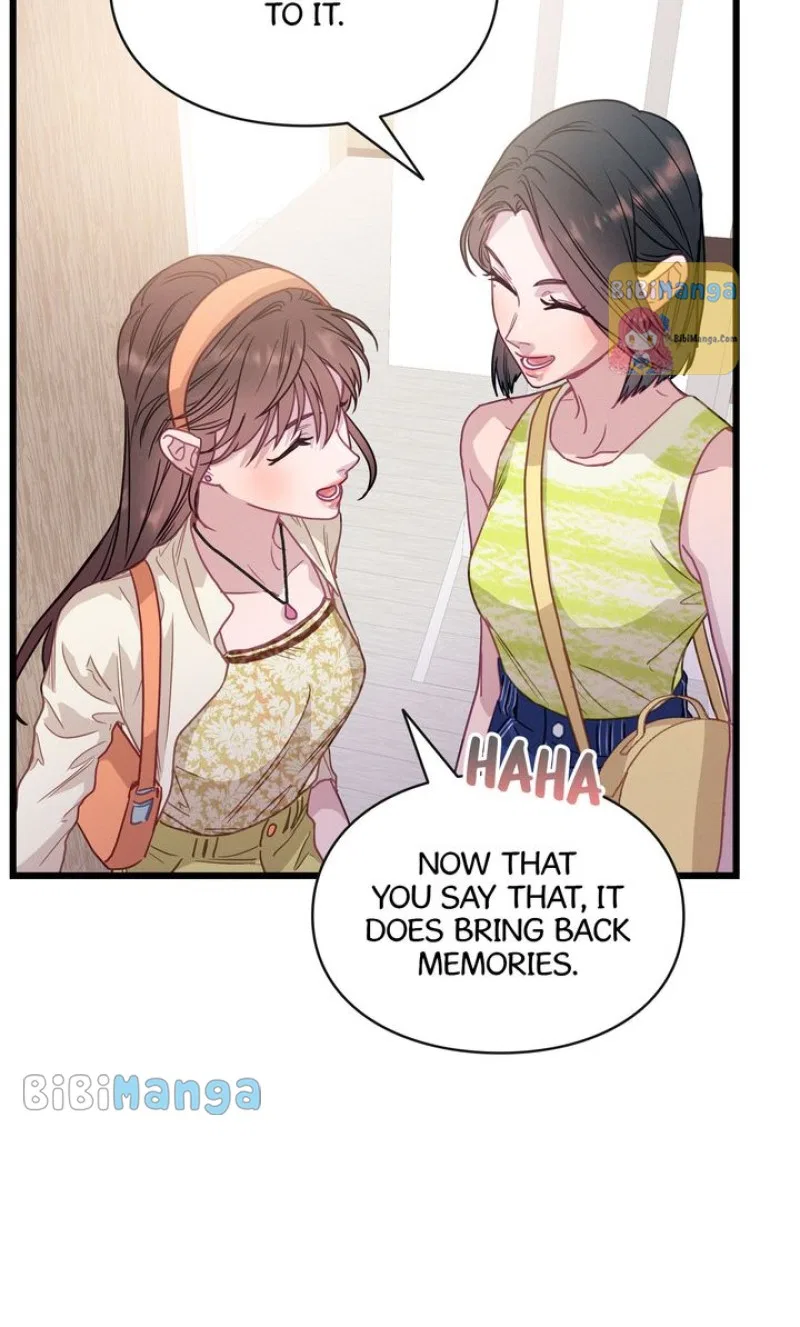 A Morning Kiss at Tiffany’s Chapter 64 – Page 64