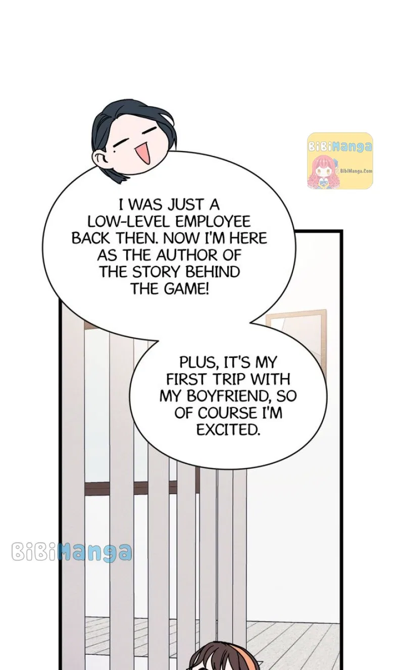 A Morning Kiss at Tiffany’s Chapter 64 – Page 66