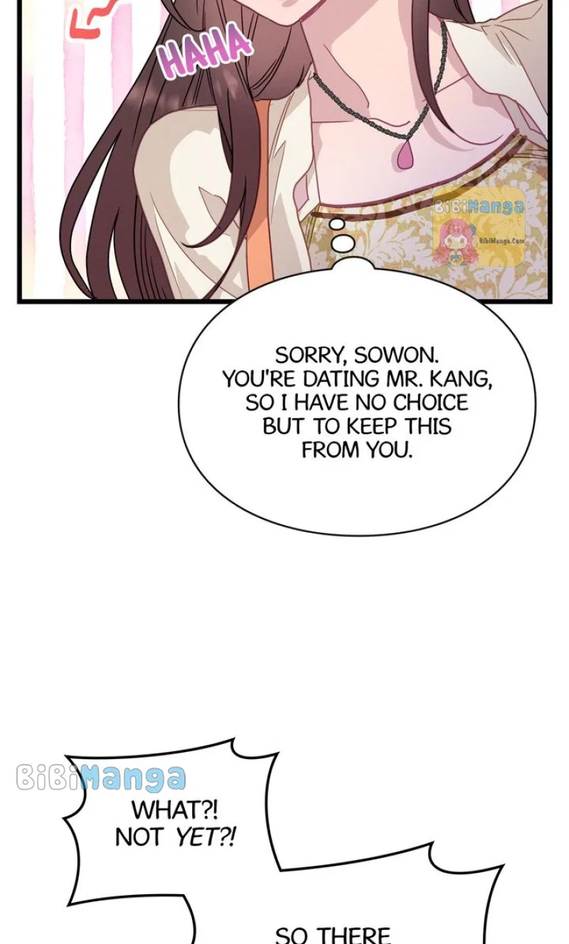 A Morning Kiss at Tiffany’s Chapter 64 – Page 72