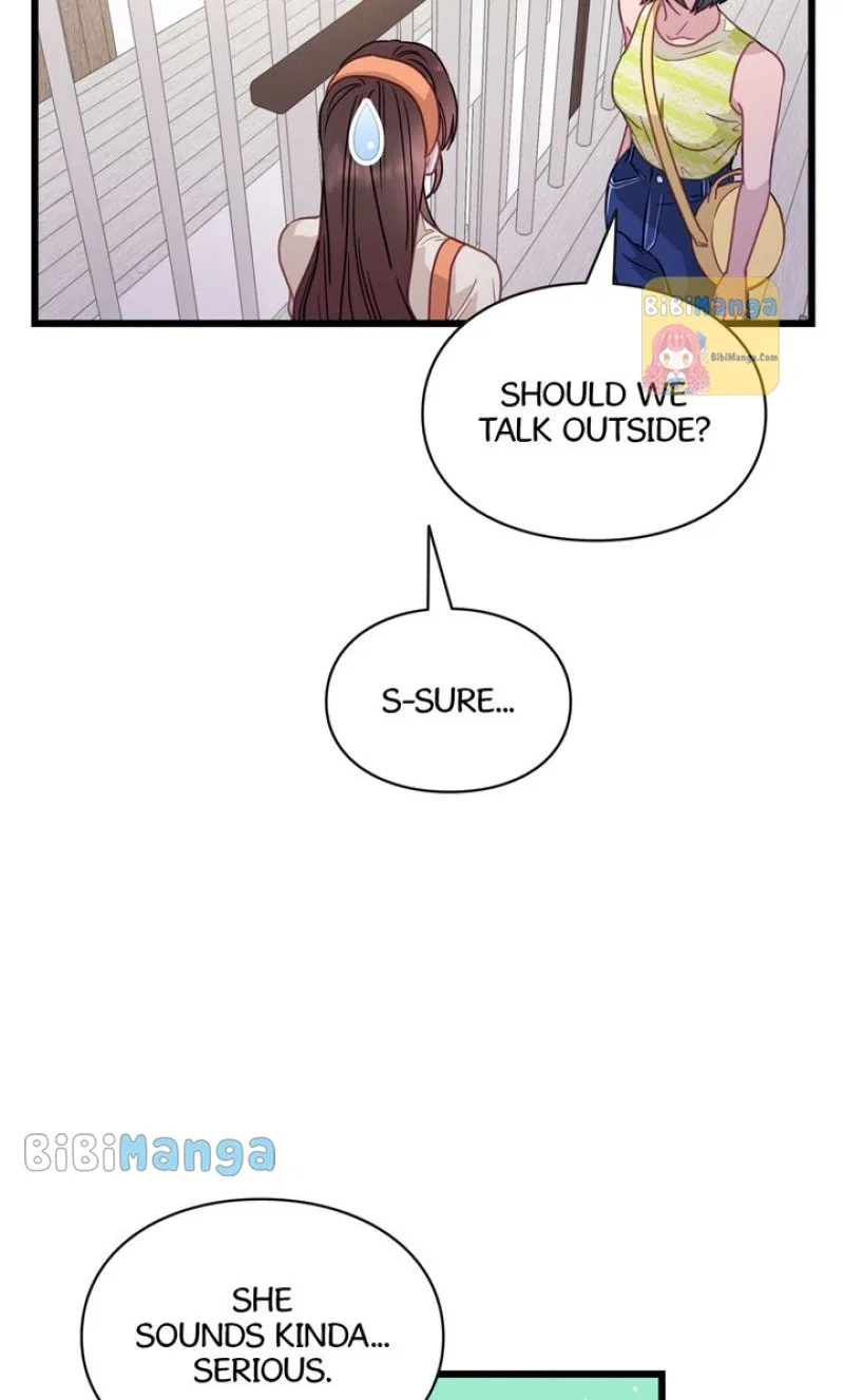 A Morning Kiss at Tiffany’s Chapter 64 – Page 77