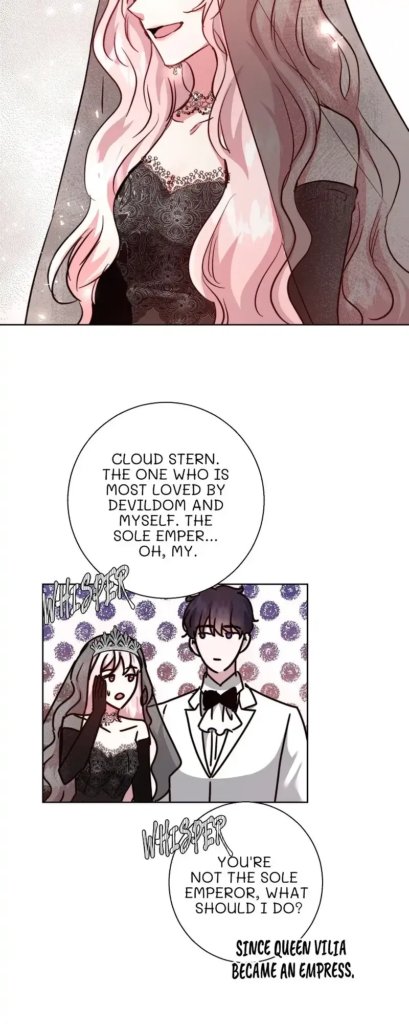 Demon Lord’s 5500 Shadows Chapter 70 – Page 29