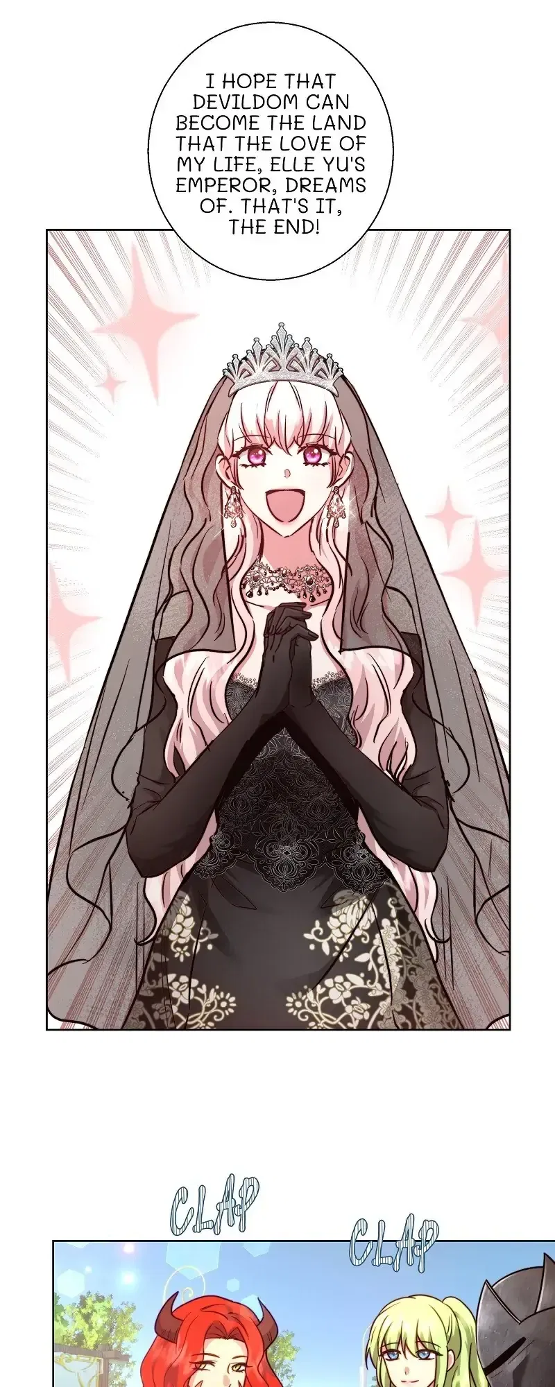 Demon Lord’s 5500 Shadows Chapter 70 – Page 31