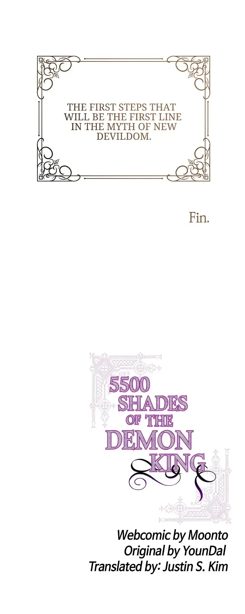 Demon Lord’s 5500 Shadows Chapter 70 – Page 46