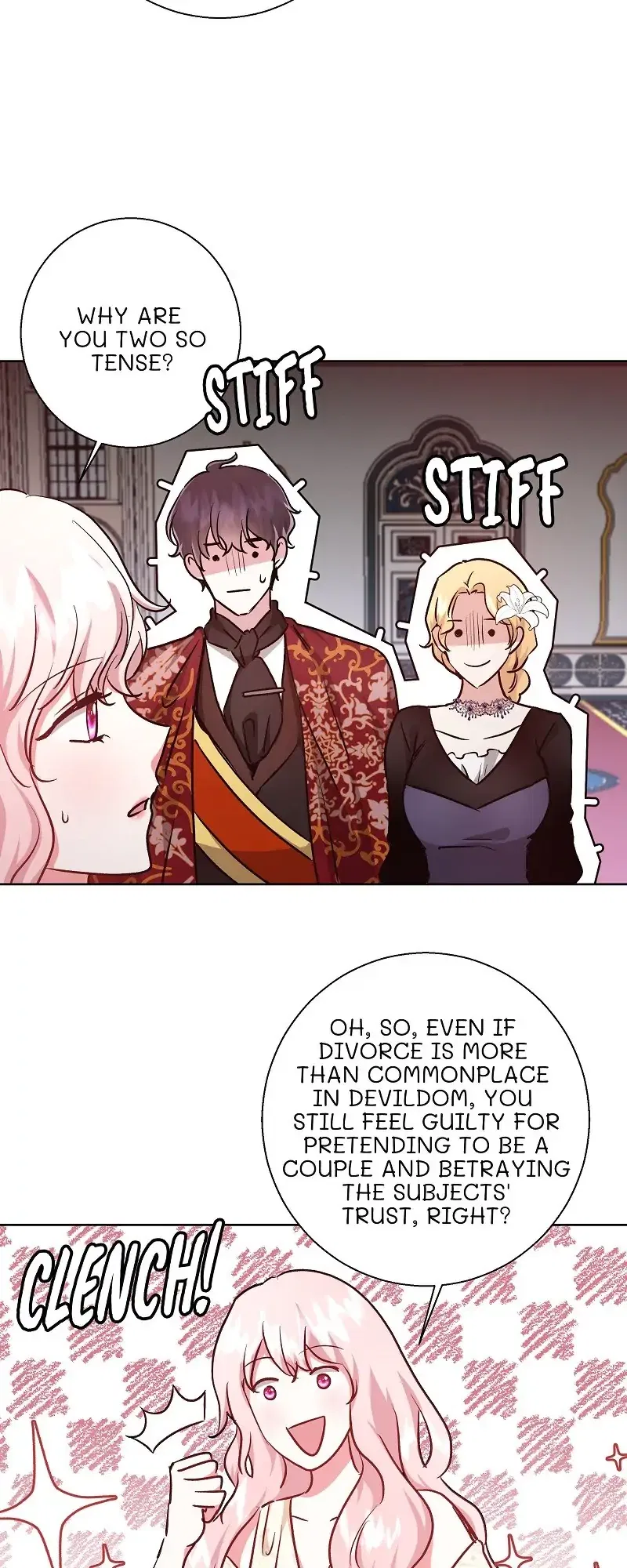 Demon Lord’s 5500 Shadows Chapter 68 – Page 3