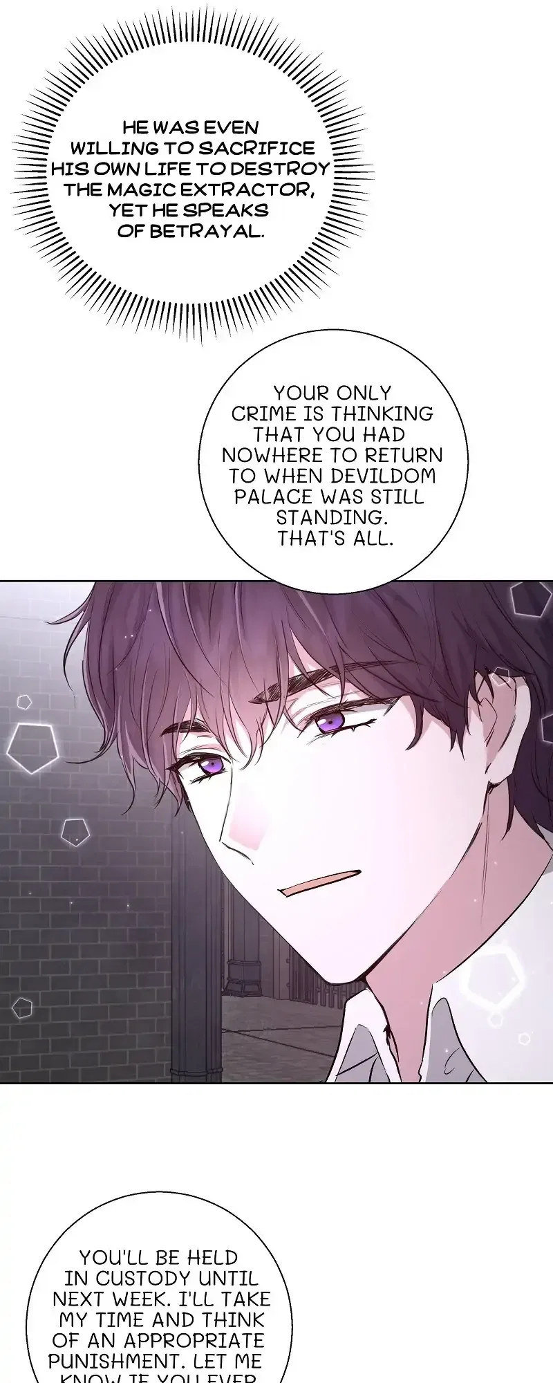 Demon Lord’s 5500 Shadows Chapter 67 – Page 6