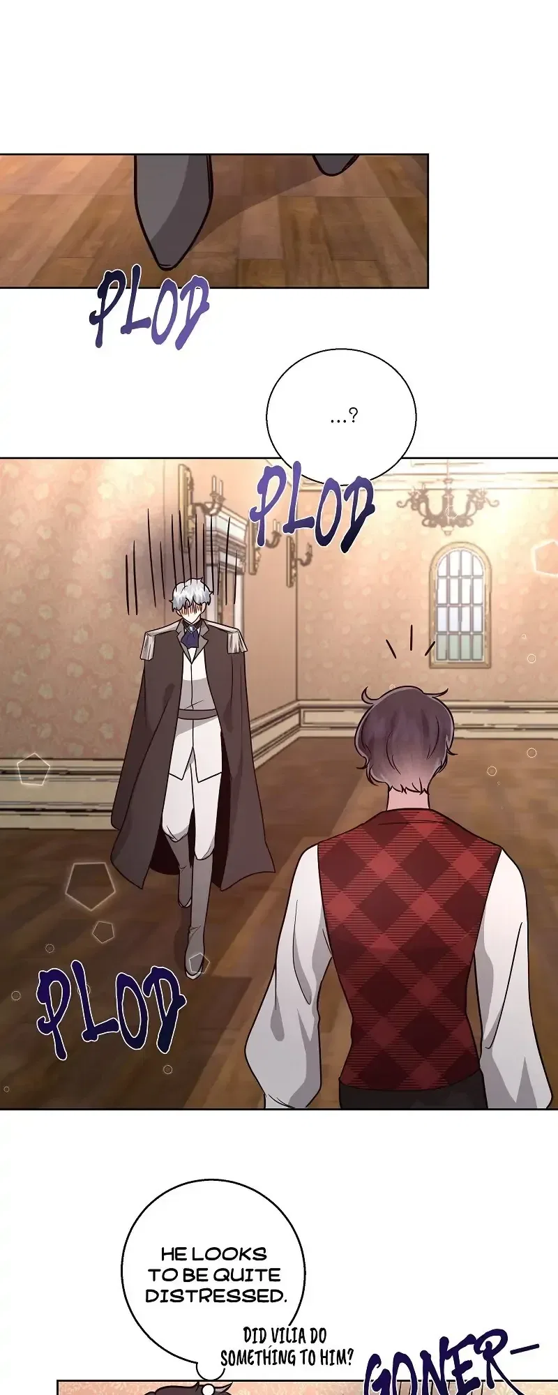 Demon Lord’s 5500 Shadows Chapter 67 – Page 36